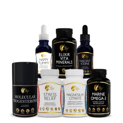 Stress, Ansiedad y Depresión Kit | Coco March