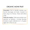 Organic Monk Fruit | Coco March