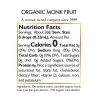 Organic Monk Fruit | Coco March