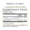 Vitamin D3 + K2 10,000 IU | Coco March