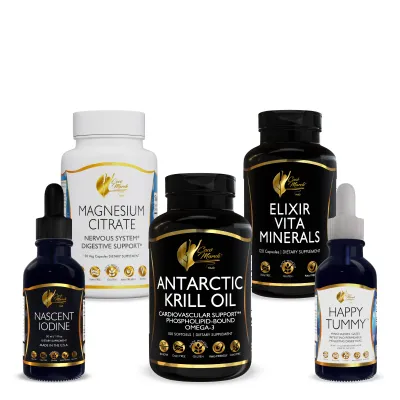 Kit Básico Mujer - Hombre | Coco March