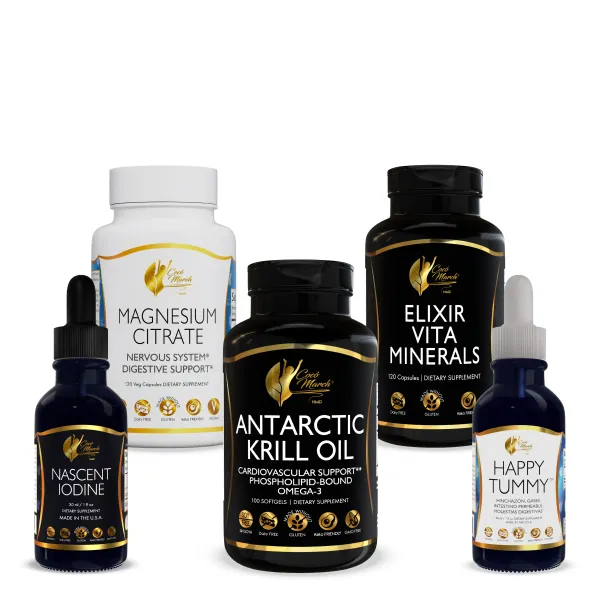 Kit Básico Mujer - Hombre | Coco March