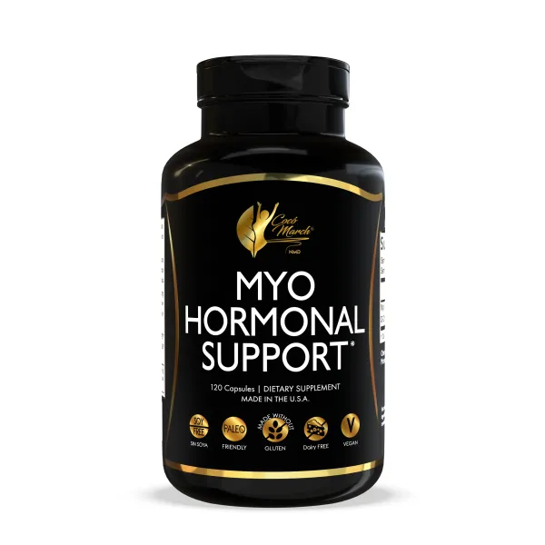 Myo Hormonal Support | Coco March