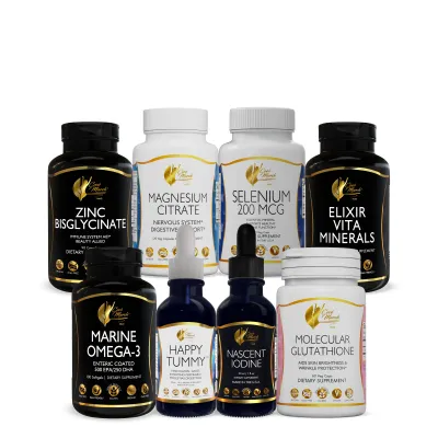 Hipotiroidismo Kit | Coco March