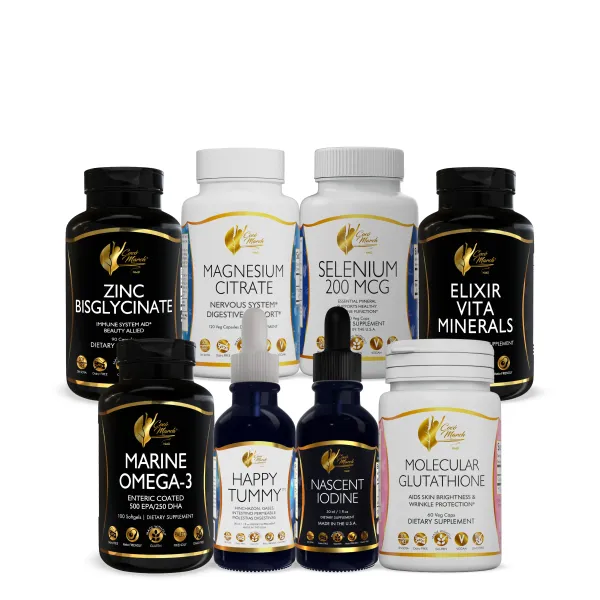 Hipotiroidismo Kit | Coco March