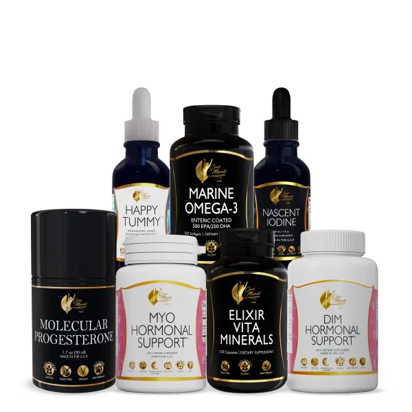 Ovarios Poliquísticos Kit | Coco March