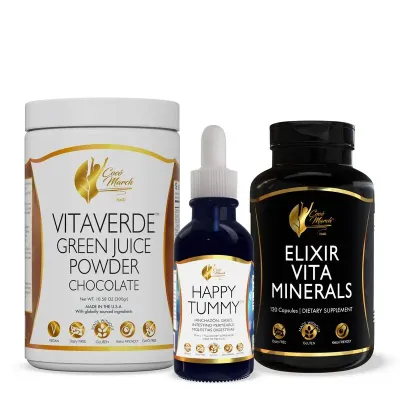 Teenagers Digestion Kit | Coco March