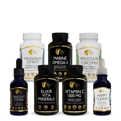 Support Your Health: Cancer Prevention with Magnesium, Omega-3, and Nascent Iodine