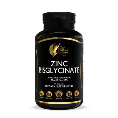 Zinc Bisglycinate| Coco March