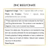 Zinc Bisglycinate | Coco March