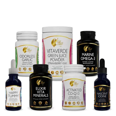 Colesterol Kit | Coco March