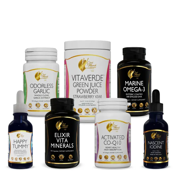 Cholesterol Kit  | Coco March