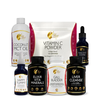 Gall Bladder Kit | Coco March