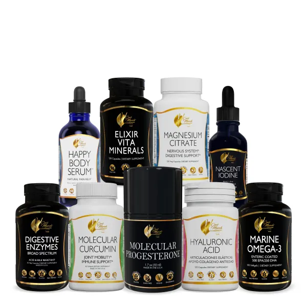 Osteoartritis Kit | Coco March