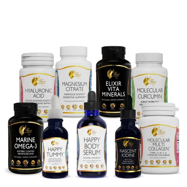 Dolor Articulaciones Kit | Coco March