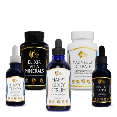 Fibromyalgia Pain Management Kit | Coco March