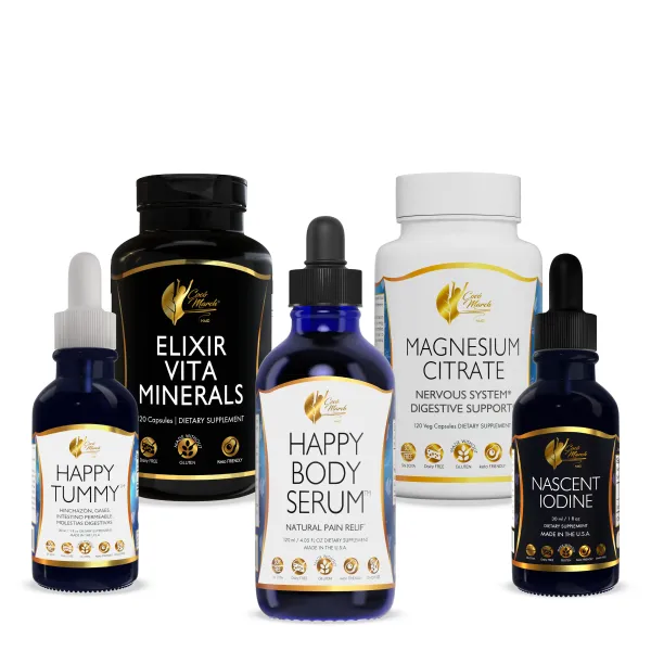 Fibromyalgia Pain Management Kit | Coco March