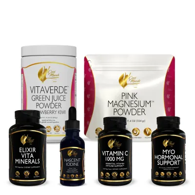 Riñones Kit | Coco March