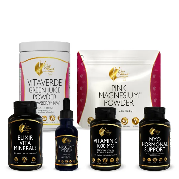 Riñones Kit | Coco March