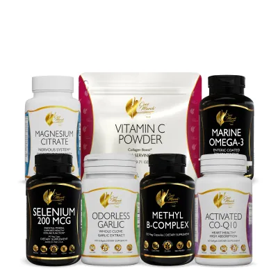 Optimize Blood Pressure Kit | Coco March