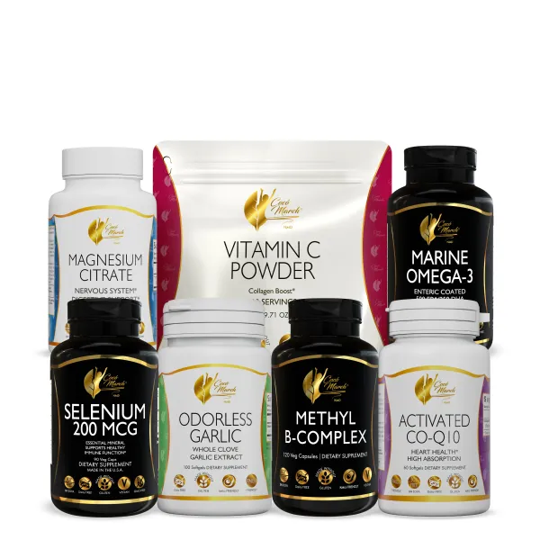 Optimize Blood Pressure Kit | Coco March