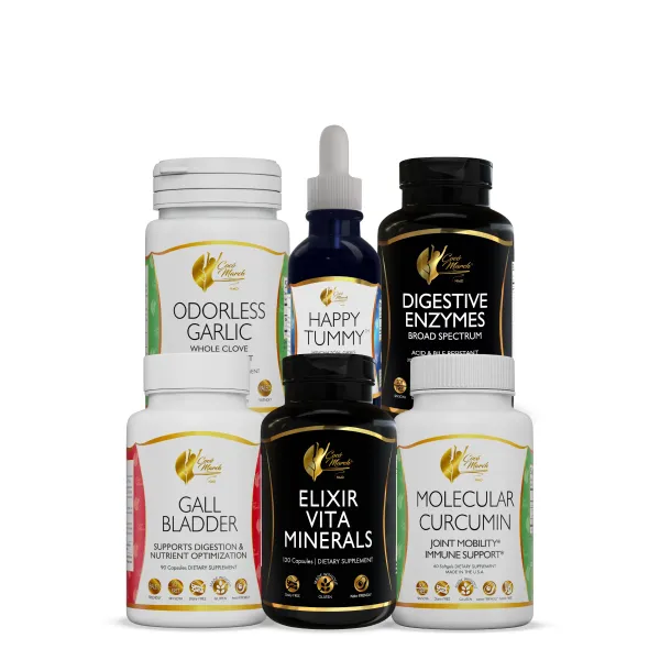 Gastritis Kit | Coco March