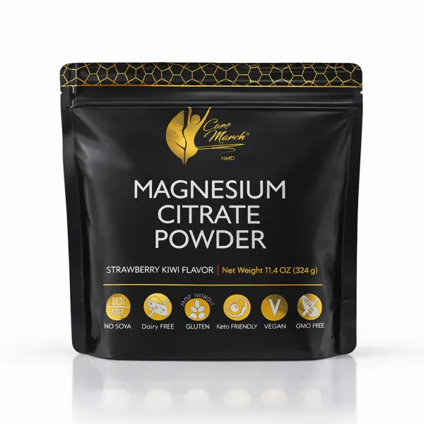 Magnesium Citrate Powder | Coco March