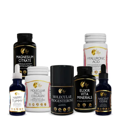 Osteoporosis Kit | Coco March