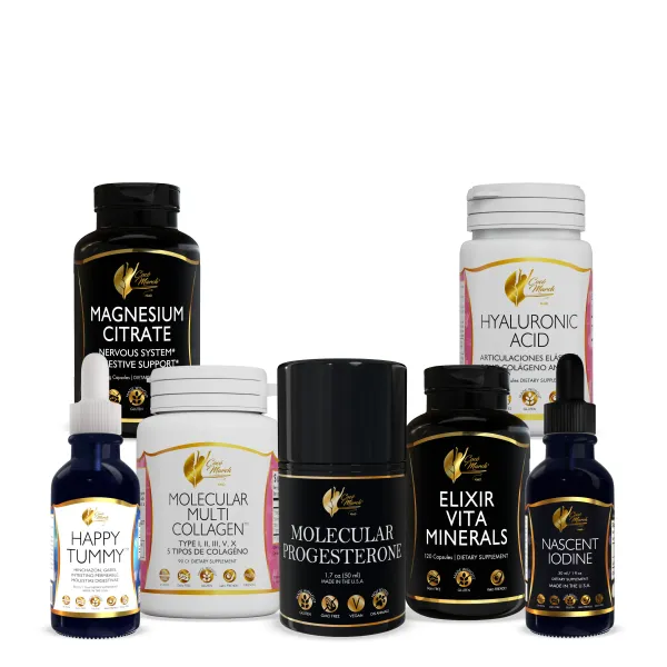 Osteoporosis Kit | Coco March