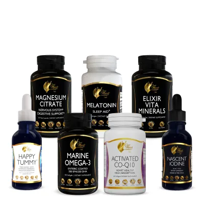 Kit Migrañas / Dolor de Cabeza | Coco March