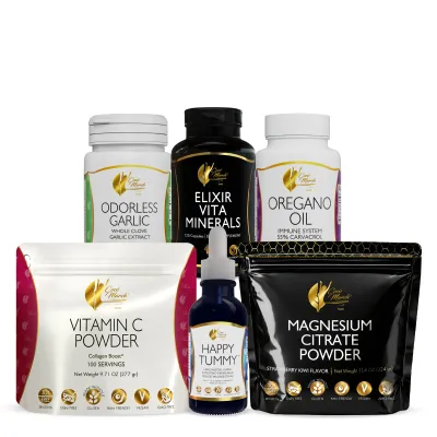 Cold & Flu Kit | Coco March