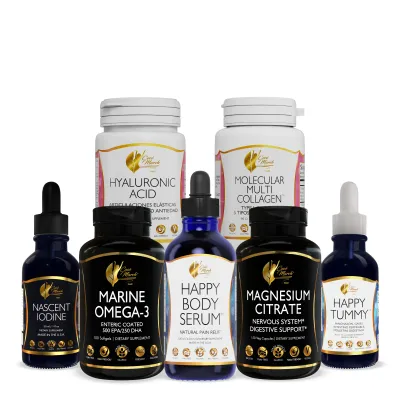 Dolor Manos y Nudillos Kit | Coco March