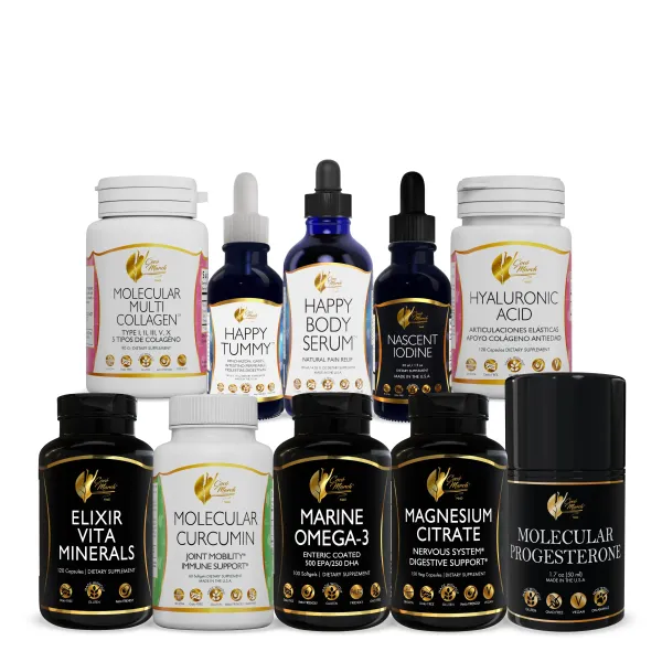 Artritis Reumatoide Kit | Coco March