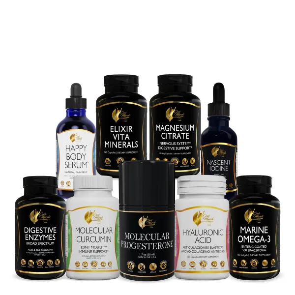 Osteoartritis Kit | Coco March