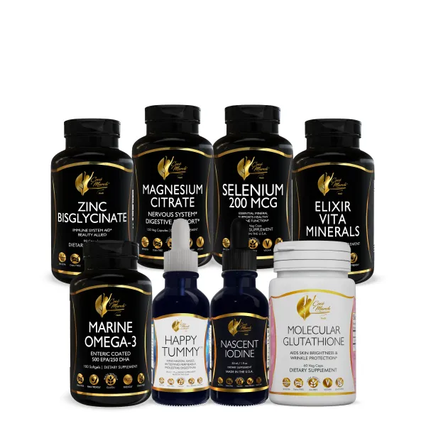 Hipotiroidismo Kit | Coco March