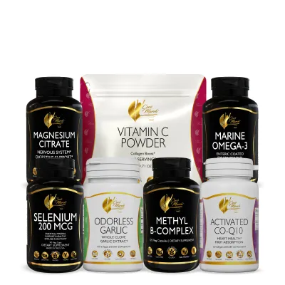 Optimizar Presión Arterial Kit | Coco March