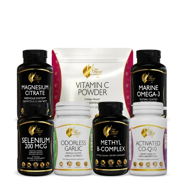 Optimize Blood Pressure Kit | Coco March