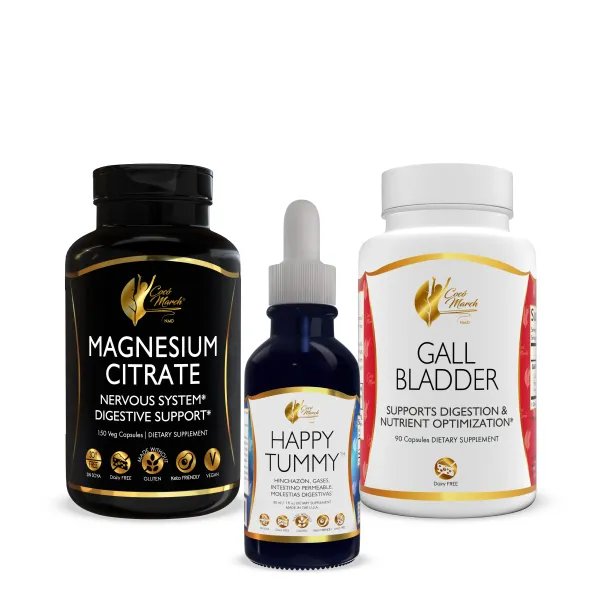 Estreñimiento Kit | Coco March