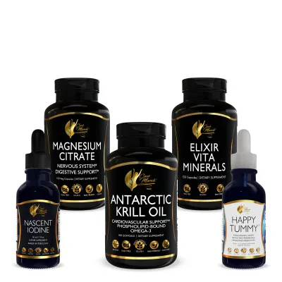 Kit Básico Mujer - Hombre | Coco March