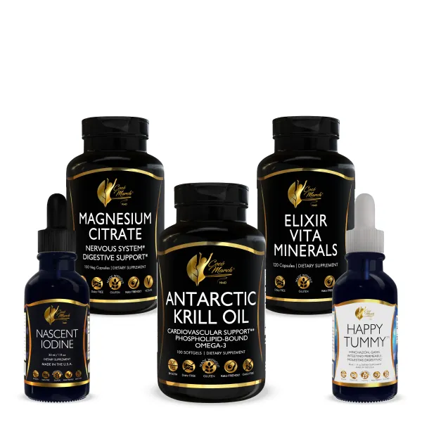 Kit Básico Mujer - Hombre | Coco March