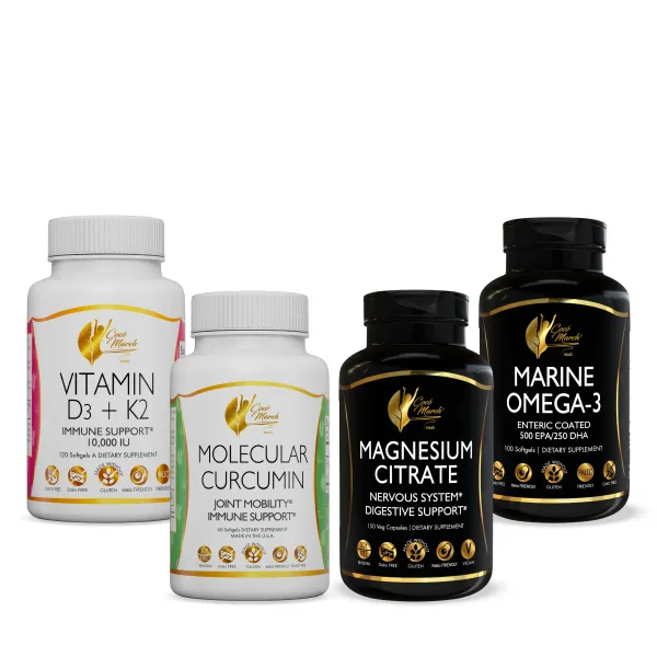 PAIN DOLOR KIT: Alivio Natural para tu Bienestar Diario