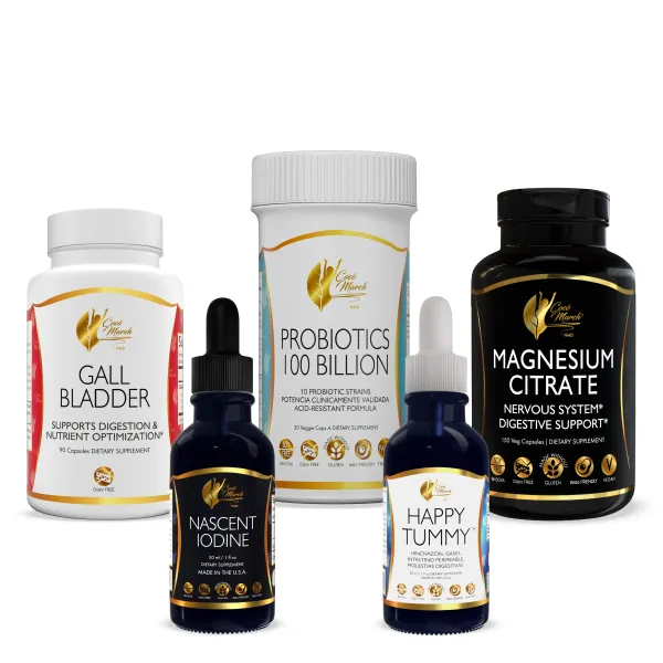 FLAT TUMMY KIT – Detox Natural y Salud Digestiva | VitaTienda