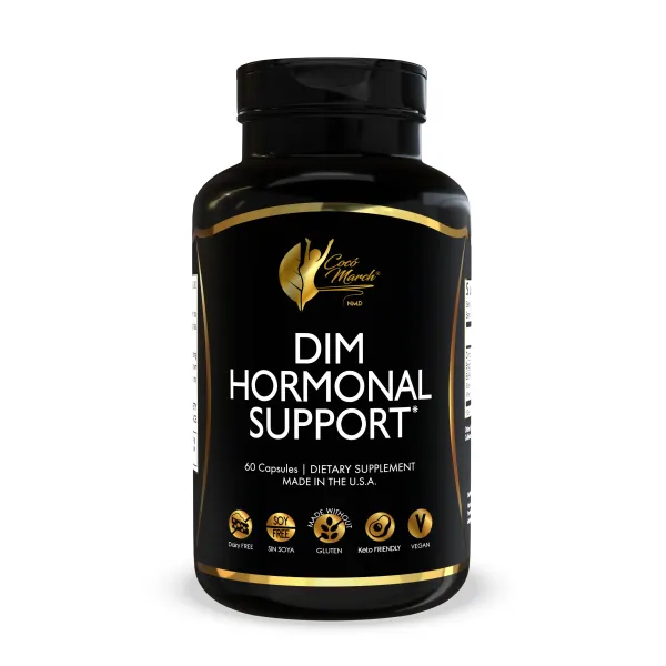 Dim  Hormonal Support | Coco March