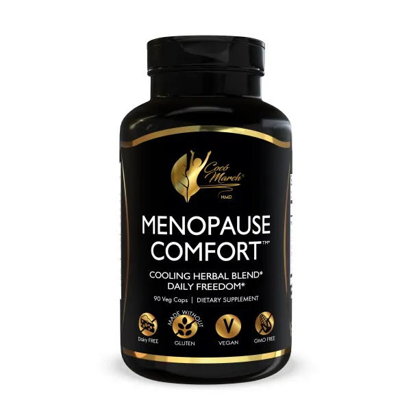 Menopause Comfort | Coco March