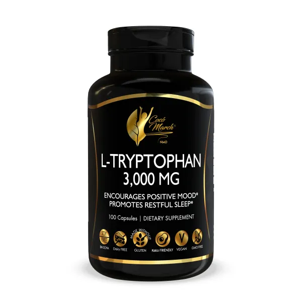L-Tryptophan | Coco March