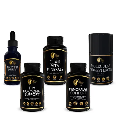 Menopausia Oro Kit | Coco March