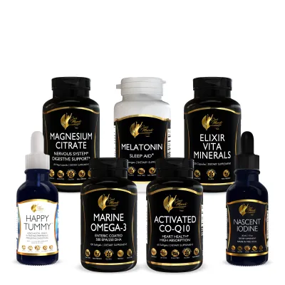 Kit Migrañas / Dolor de Cabeza | Coco March