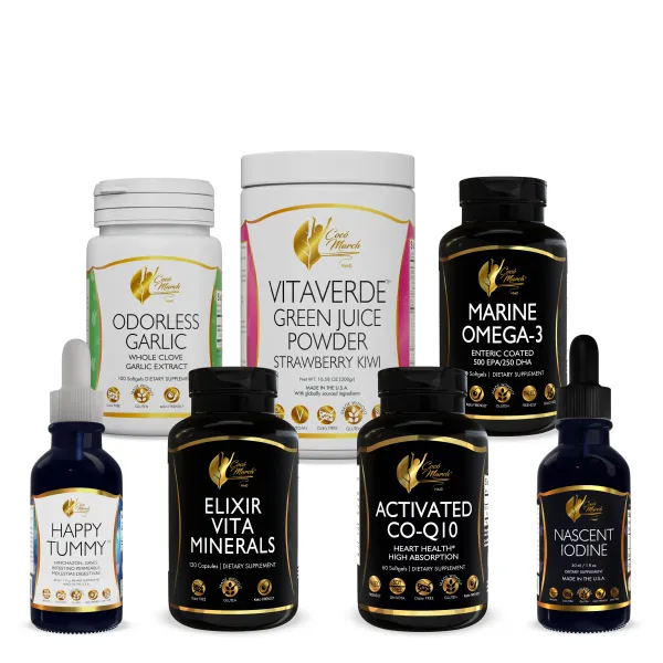 Colesterol Kit | Coco March