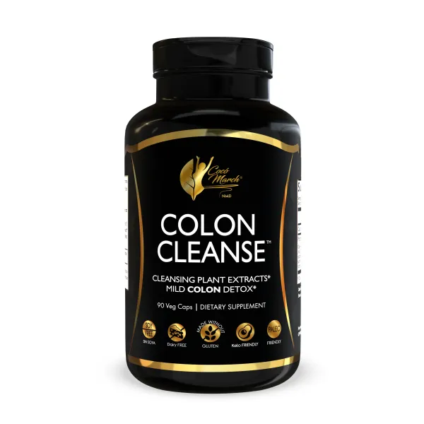 Vegan Colon Cleanse | Coco March