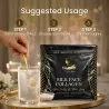 Silk Face Collagen Powder | Coco March